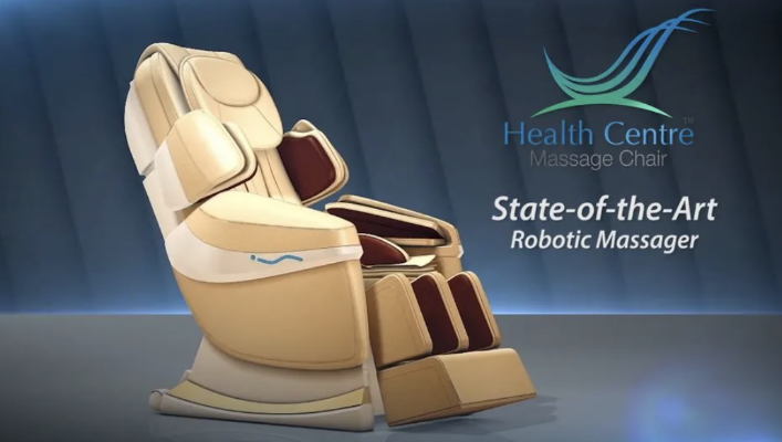 health centre massage chair