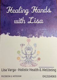 Healing Hands with Lisa 