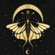 The Celestial Butterfly 