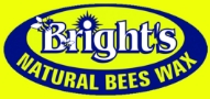 Brights Natural Beeswax