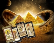 Benedict Egyptian Tarot Reading/Healing