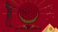 Munay-Ki Shaman