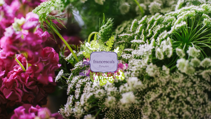 Francesca’s Flowers - MindBodySpirit Festival Brisbane